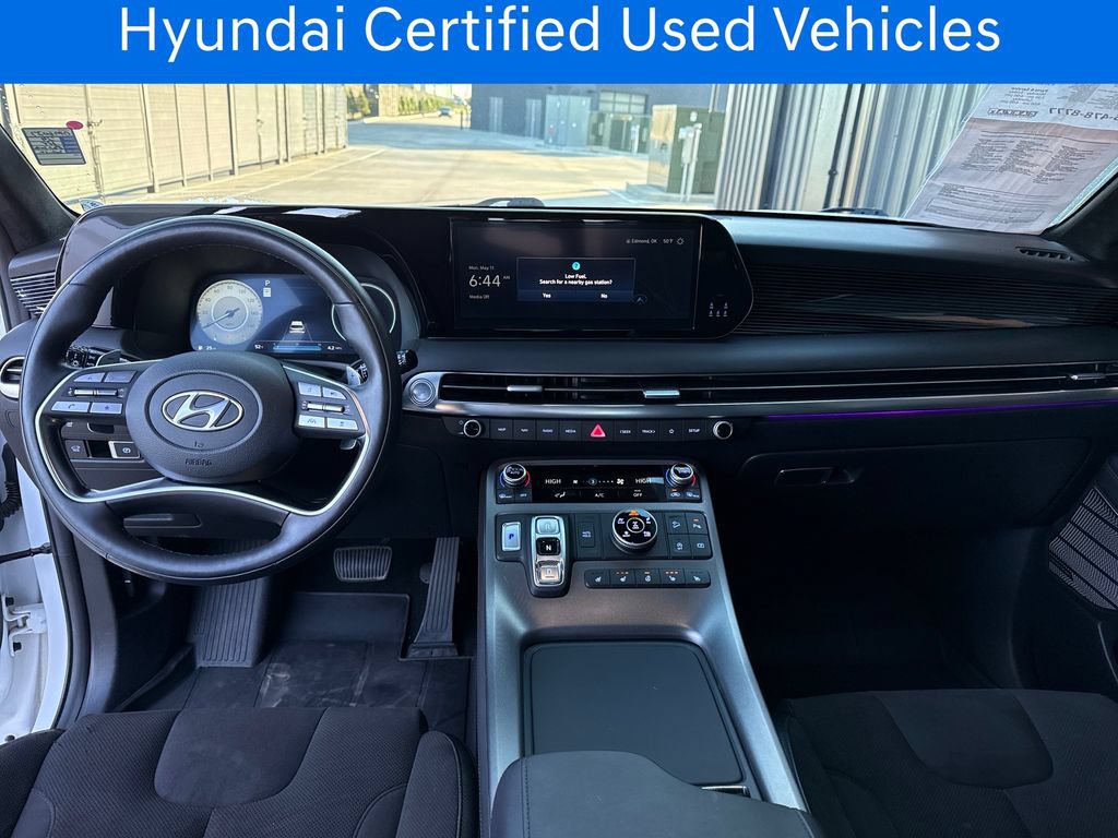 Certified 2024 Hyundai Palisade Calligraphy AWD/4WD image 14
