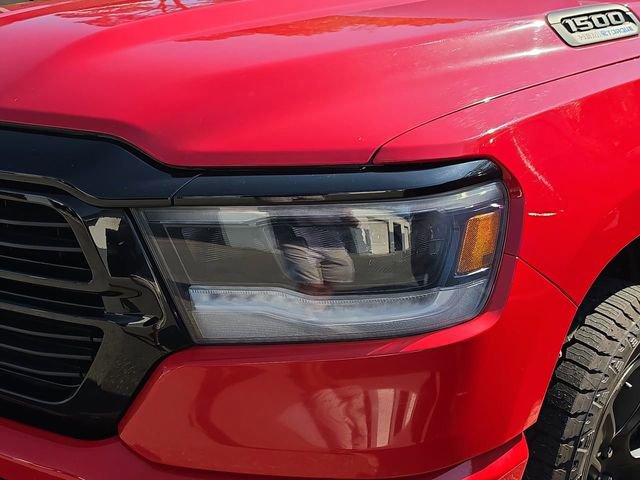 Used 2021 RAM 1500 Lone Star image 9