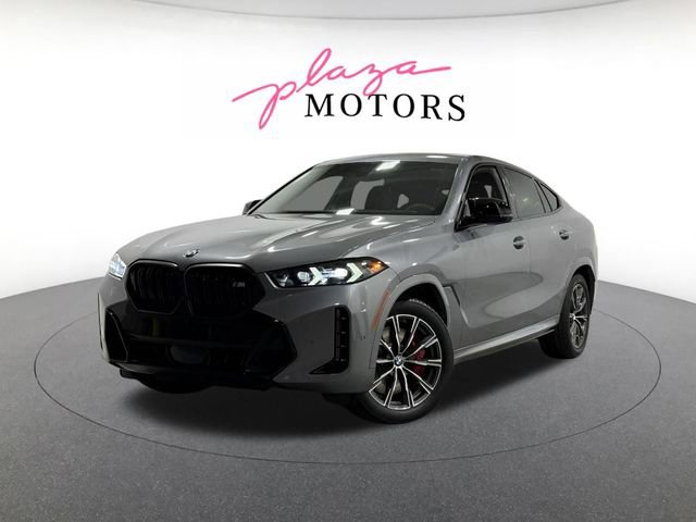 New 2026 BMW X6 M60i image 1