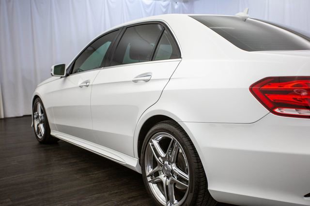 Used 2014 Mercedes-Benz E 350 Sedan image 32