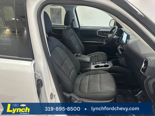 Used 2024 Ford Bronco Sport Big Bend w/ Convenience Package AWD/4WD image 6