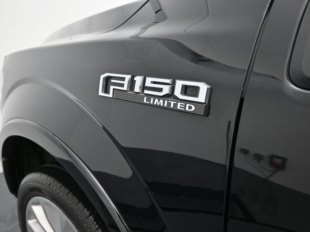 Used 2018 Ford F150 Limited AWD/4WD image 12