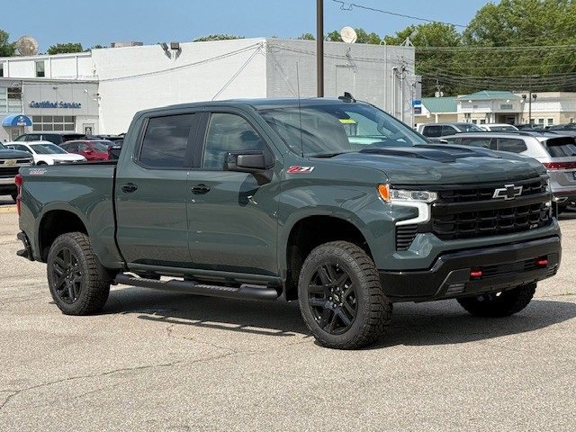 New 2026 Chevrolet Silverado 1500 LT Trail Boss w/ Convenience Package II image 2