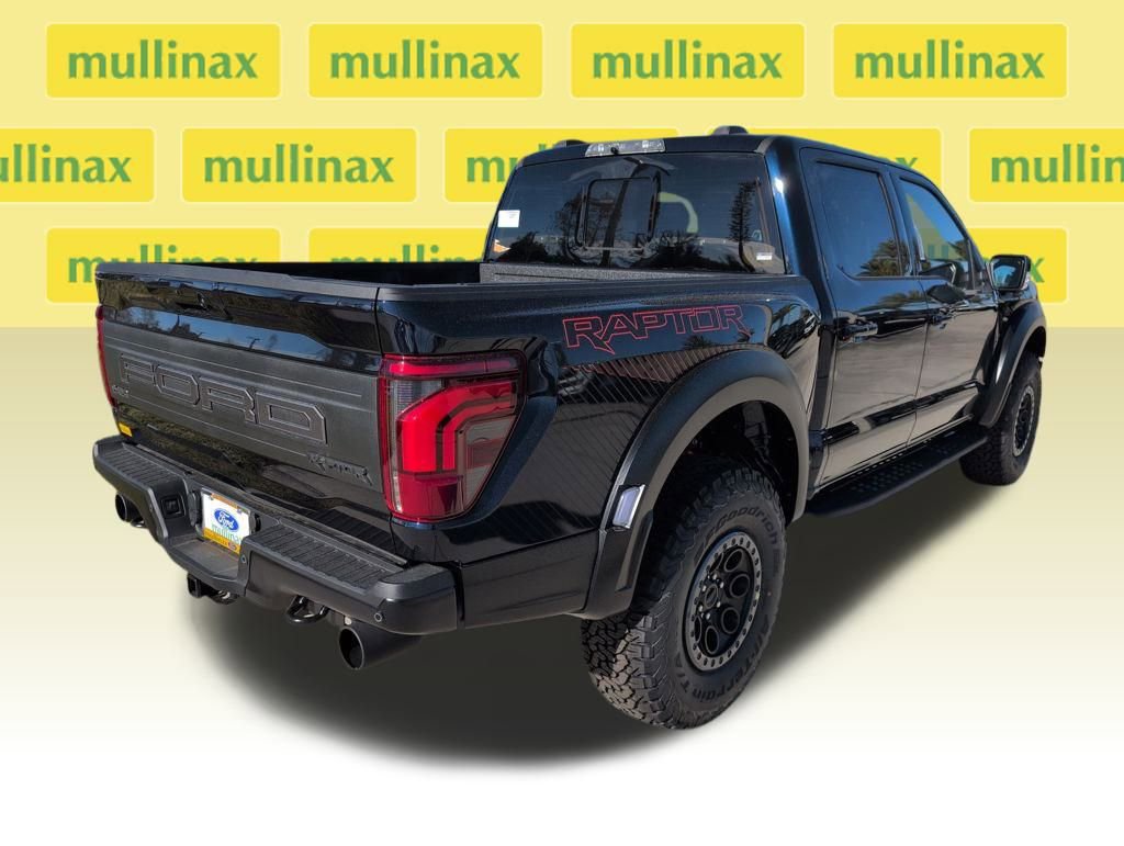 New 2025 Ford F150 Raptor image 3