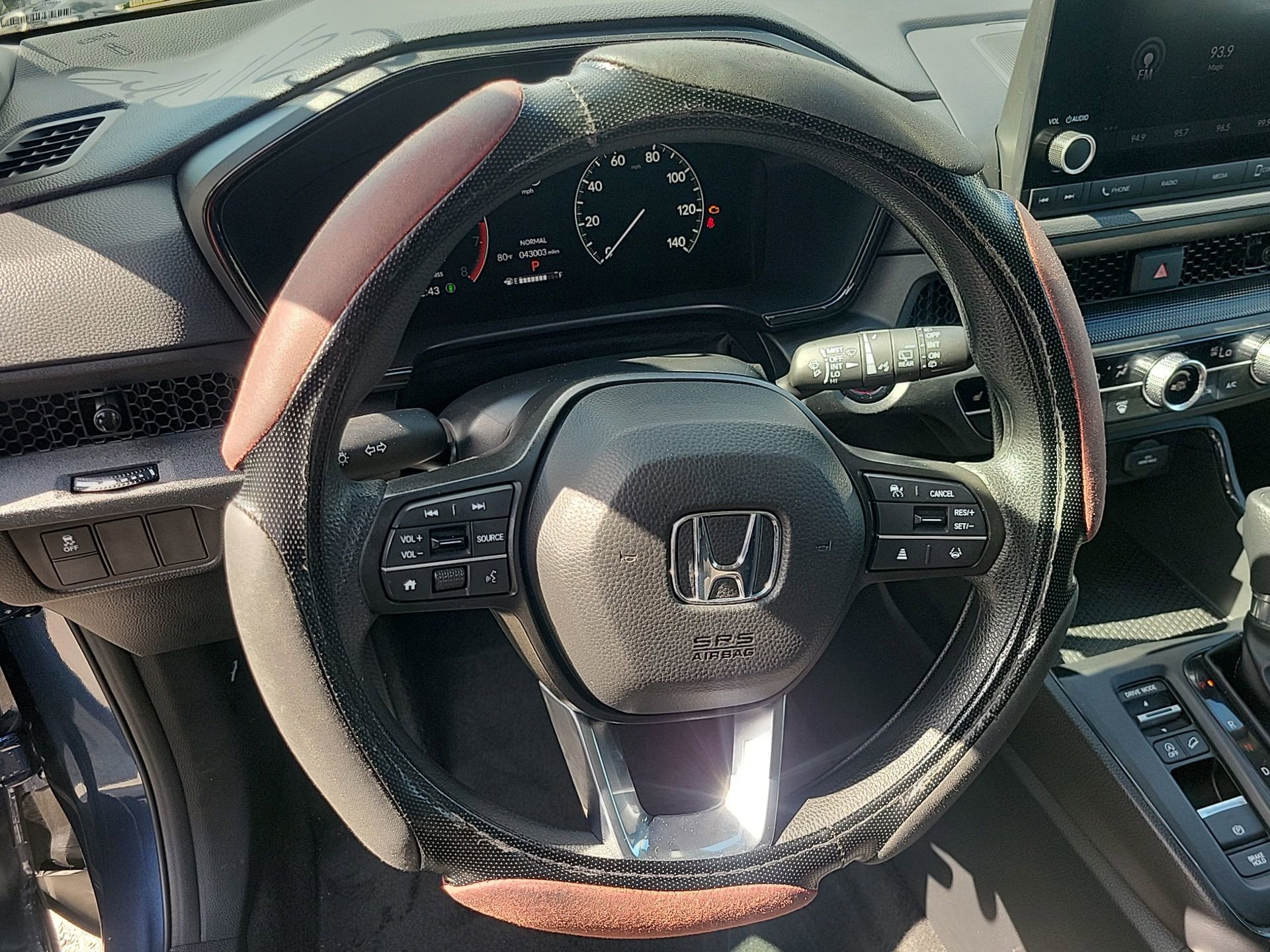 Used 2025 Honda CR-V EX image 23