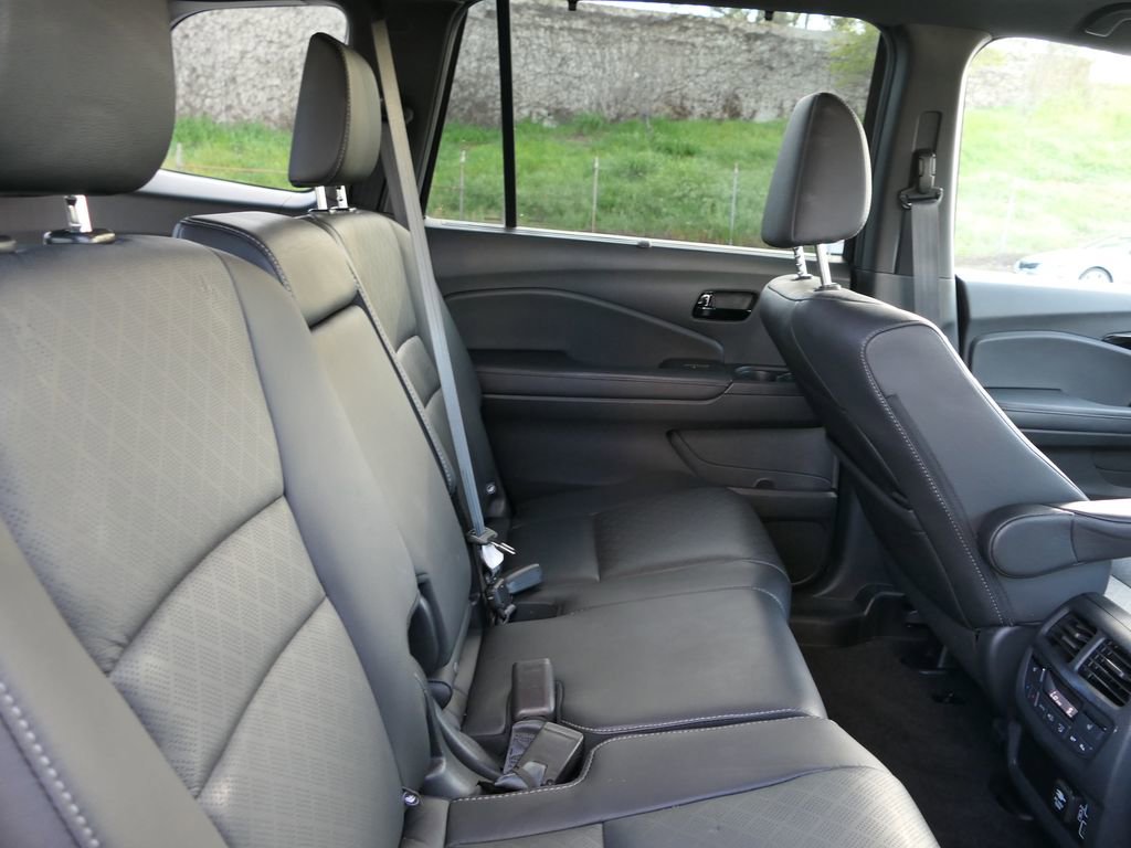 Used 2023 Honda Passport Elite image 23