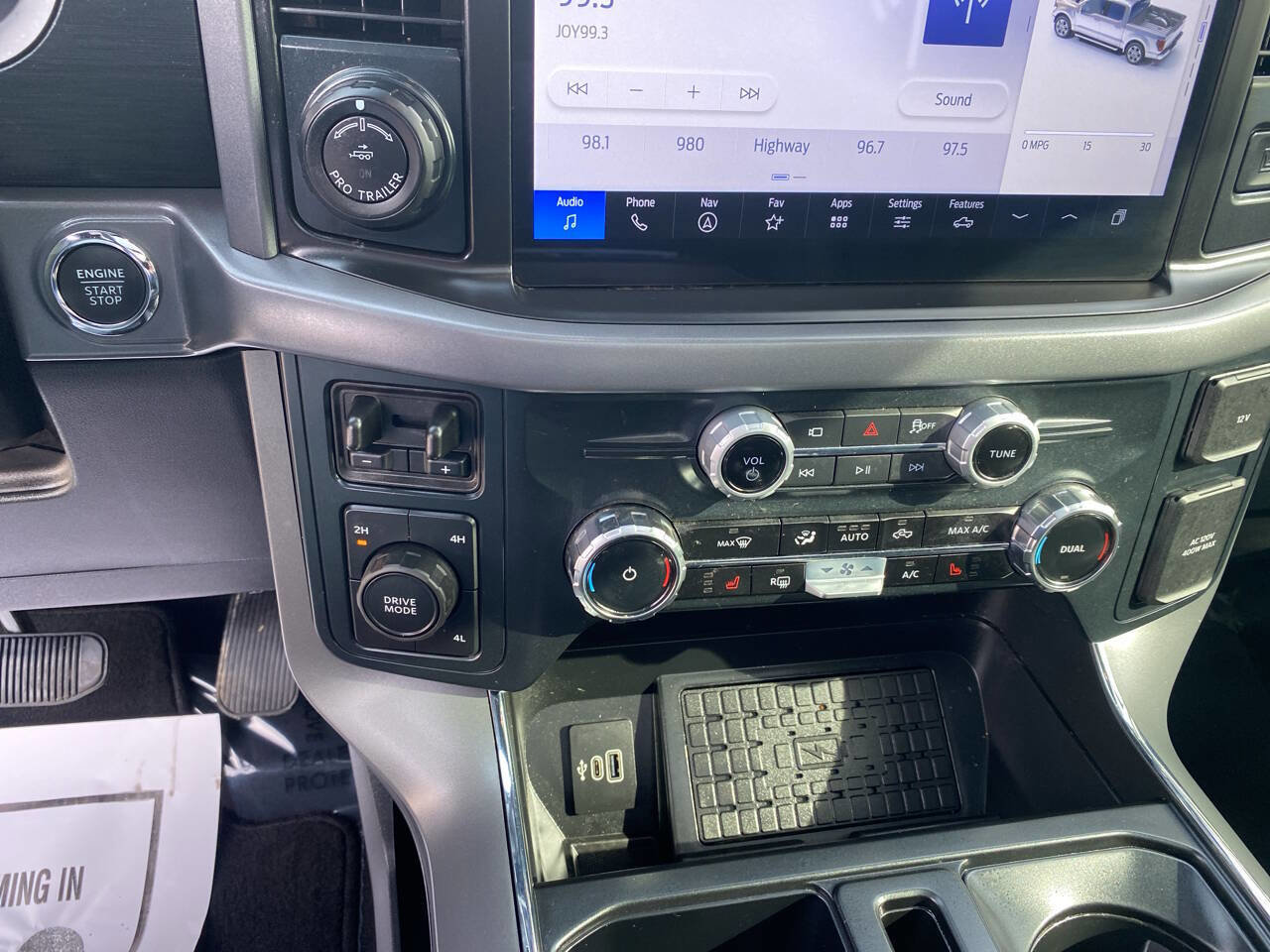 Used 2025 Ford F150 XLT w/ Equipment Group 303A High image 32