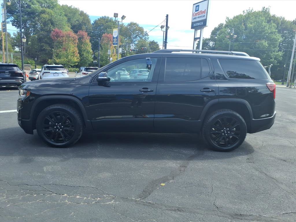 Used 2023 GMC Acadia SLT w/ Elevation Edition image 6