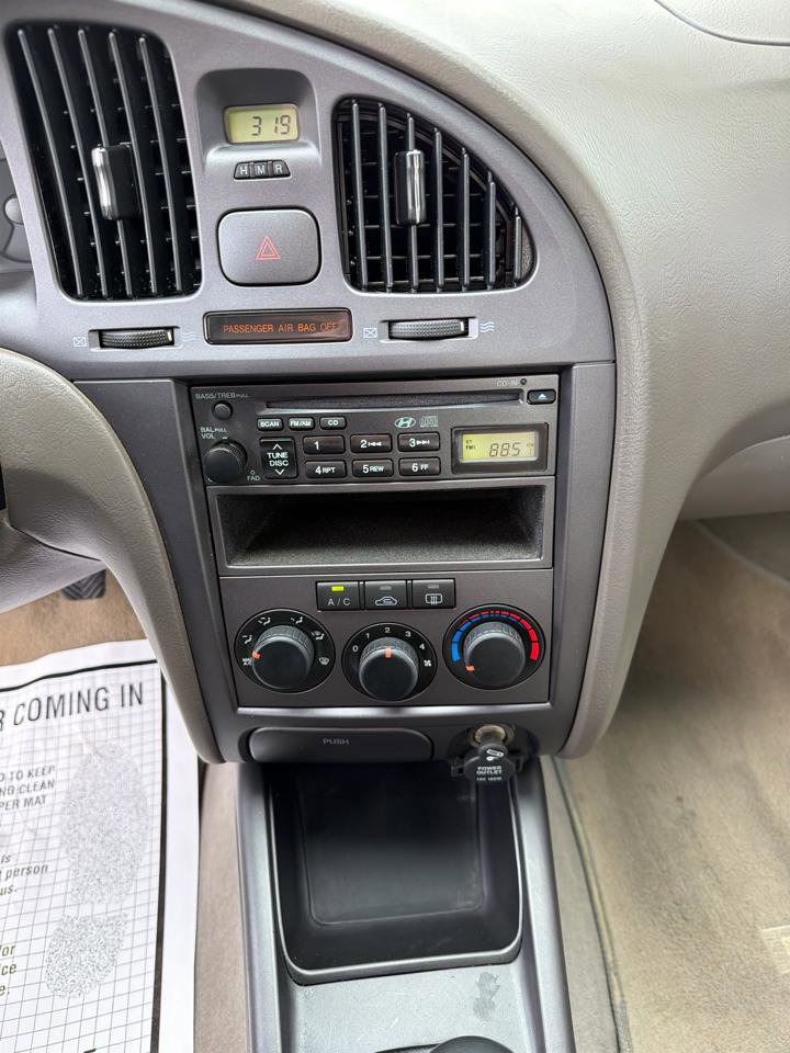 Used 2006 Hyundai Elantra GLS image 13
