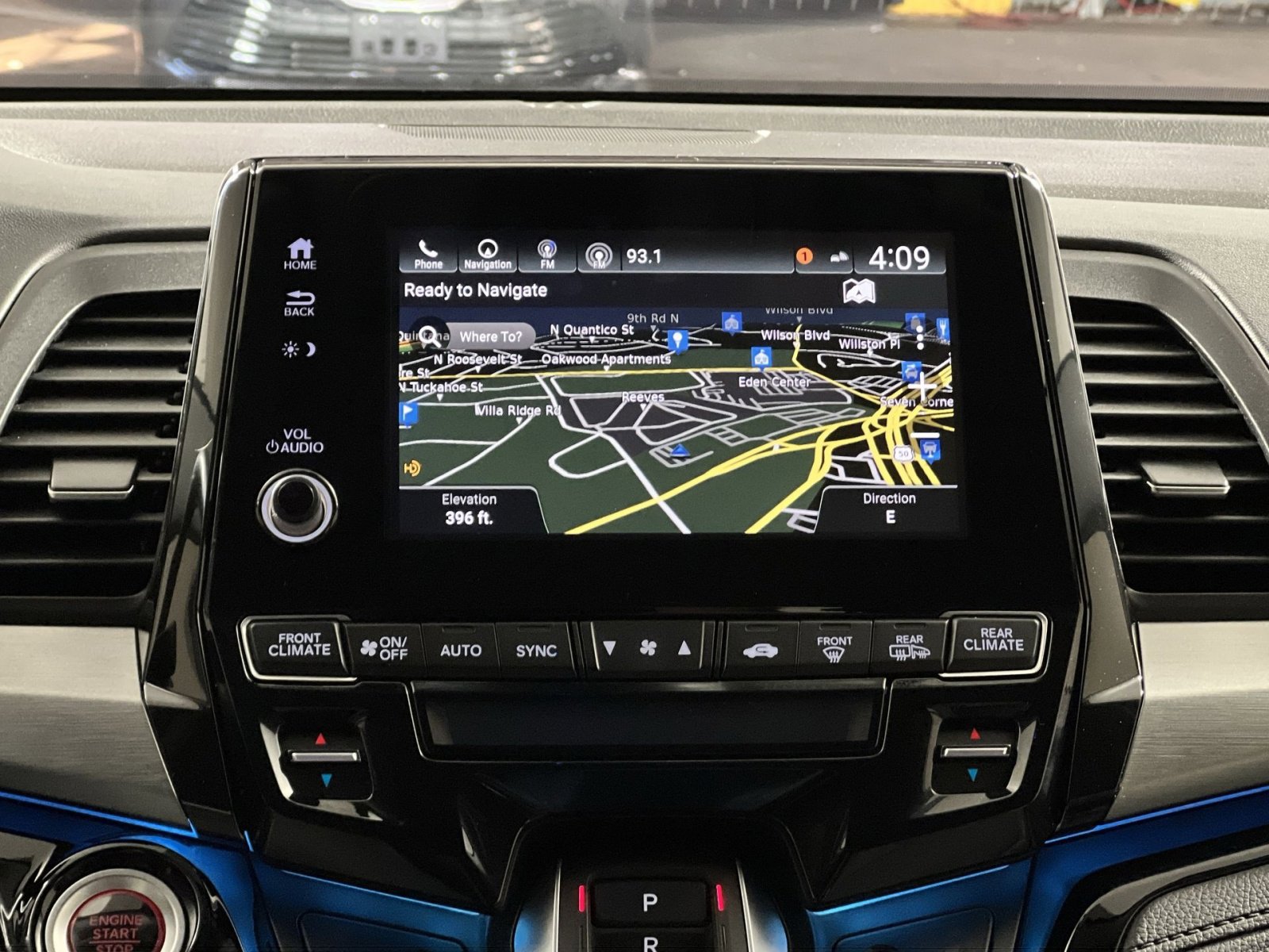 Used 2022 Honda Odyssey Touring image 20