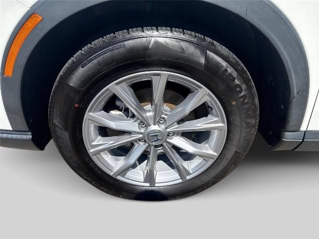 Certified 2023 Honda CR-V EX image 28