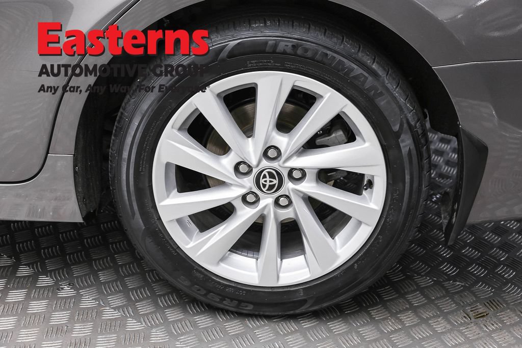 Used 2023 Toyota Camry LE w/ Cold Weather Package FWD image 10