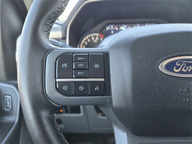 Used 2023 Ford F150 XLT w/ Equipment Group 302A High image 18