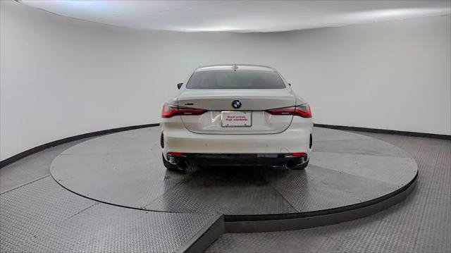 Used 2021 BMW 430i xDrive Coupe w/ Premium Package AWD/4WD image 8