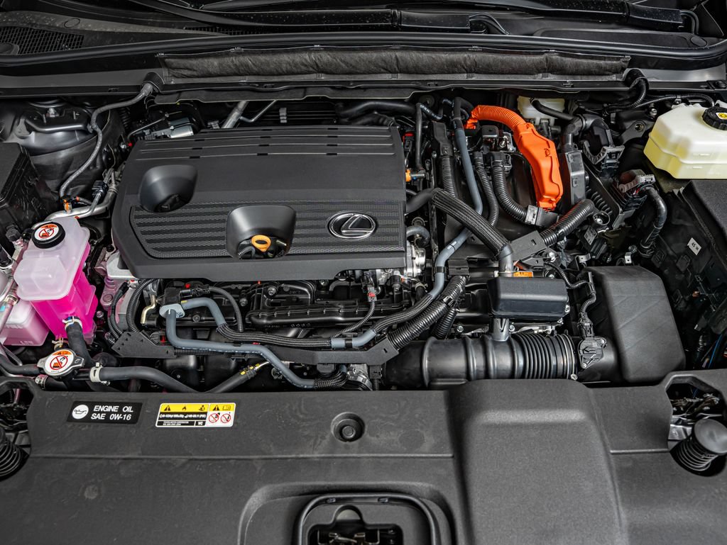 New 2026 Lexus RX 350 AWD/4WD image 40