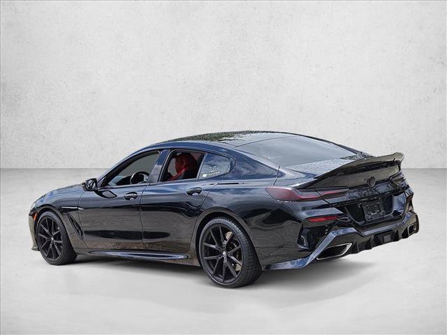 Used 2022 BMW 840i Gran Coupe RWD image 4