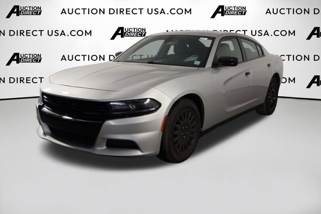 Used 2018 Dodge Charger Police w/ Fleet Safety Group