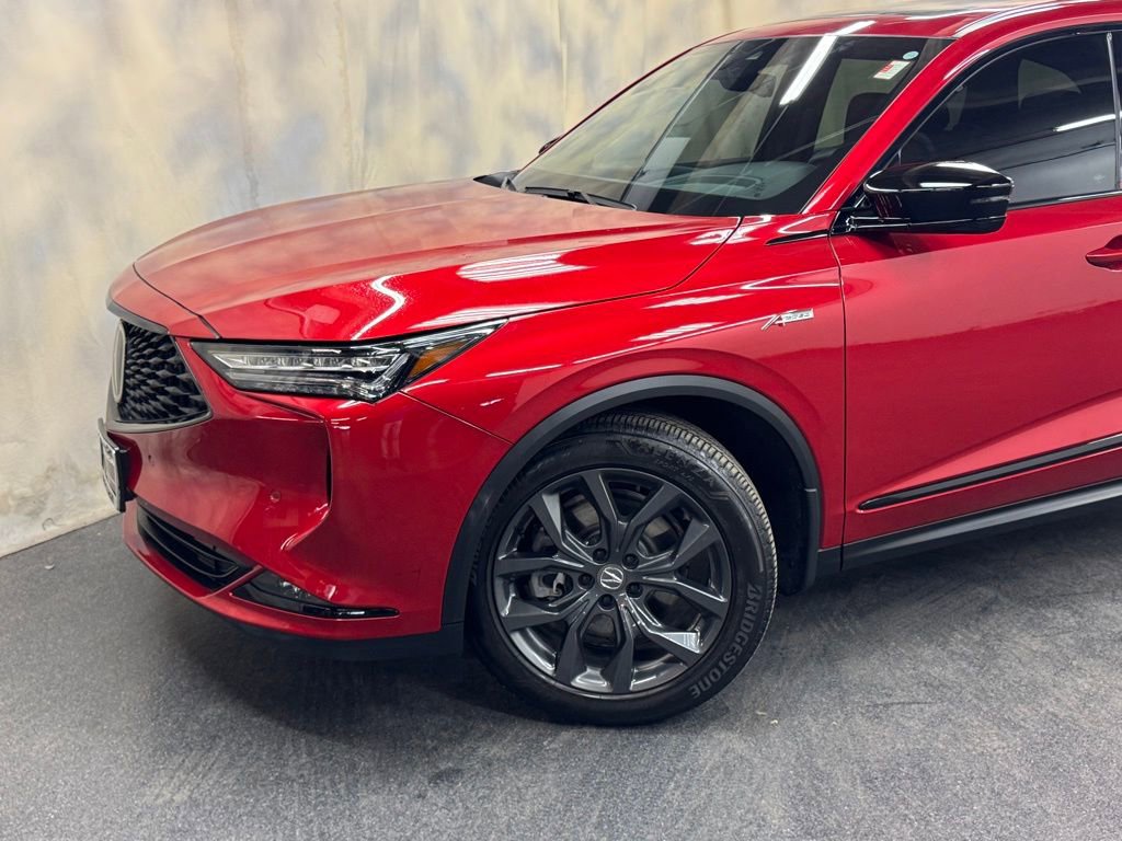 Used 2023 Acura MDX A-Spec image 2