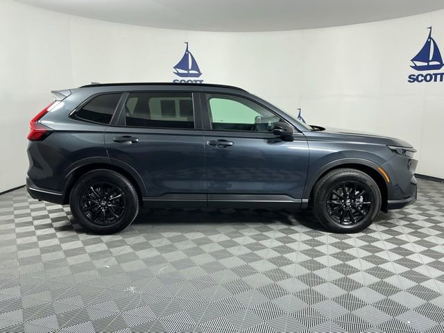 Certified 2026 Honda CR-V Sport-L image 6