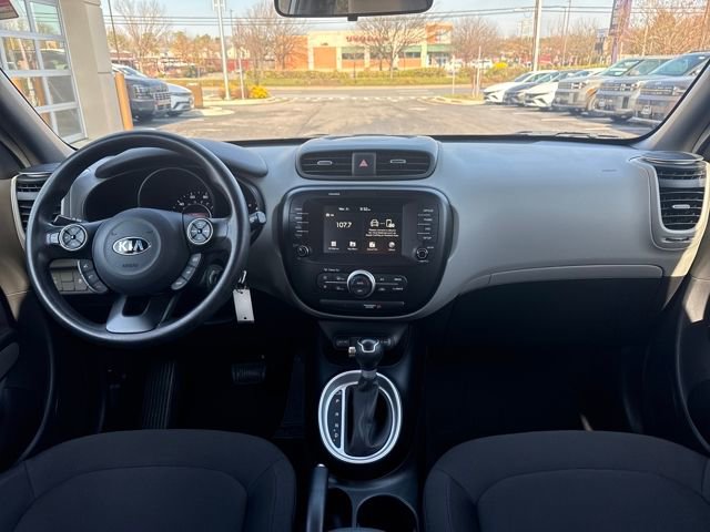 Used 2018 Kia Soul w/ Option Group 020 image 12