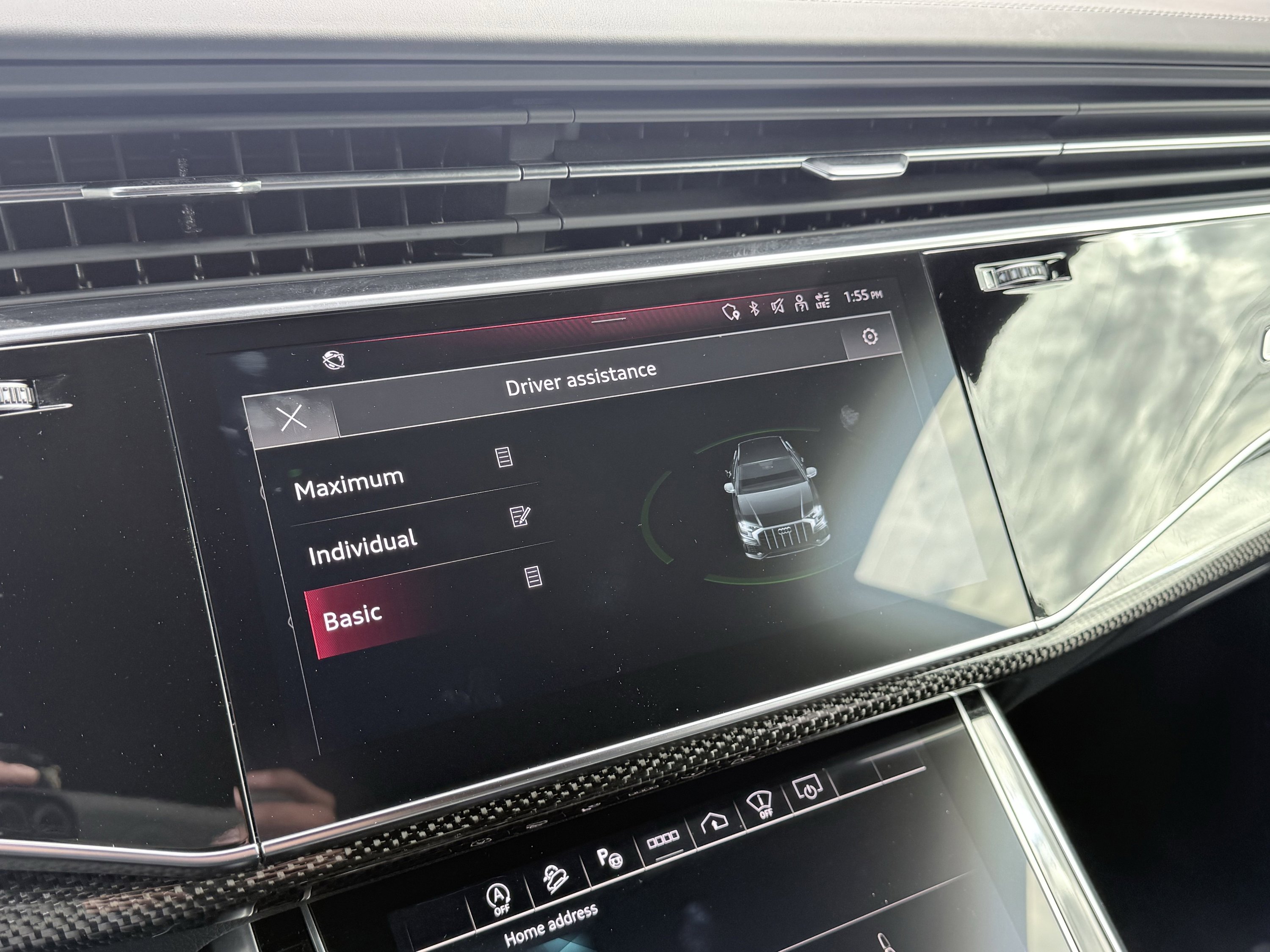 Used 2023 Audi SQ8 Prestige image 71