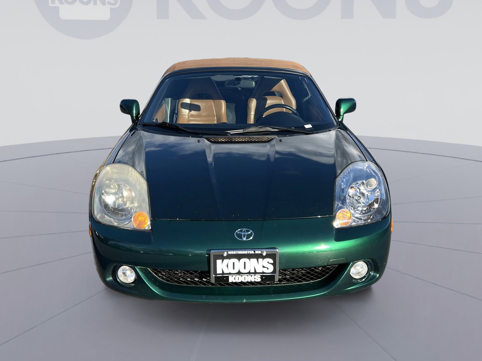 Used 2003 Toyota MR2 Base image 11