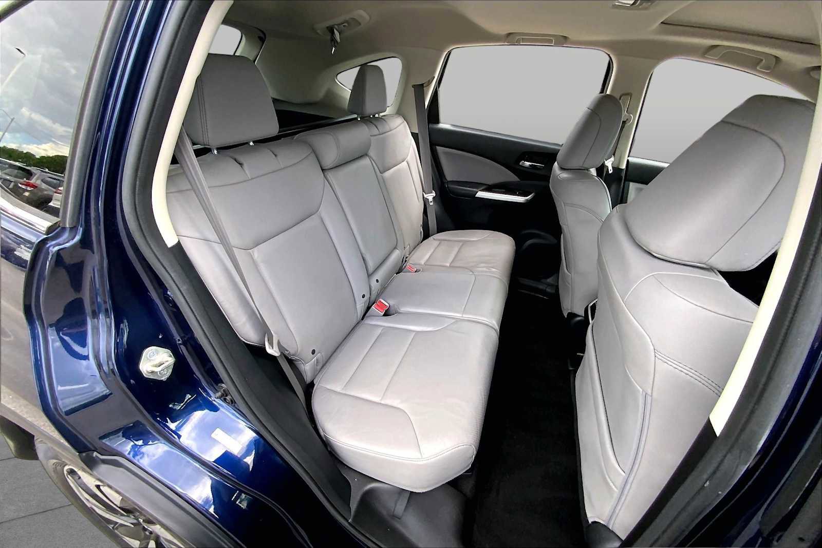 Used 2015 Honda CR-V Touring image 20