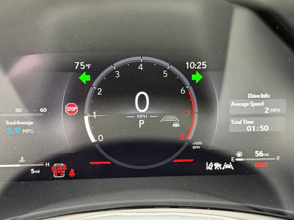 New 2026 Lexus TX 350 AWD image 23
