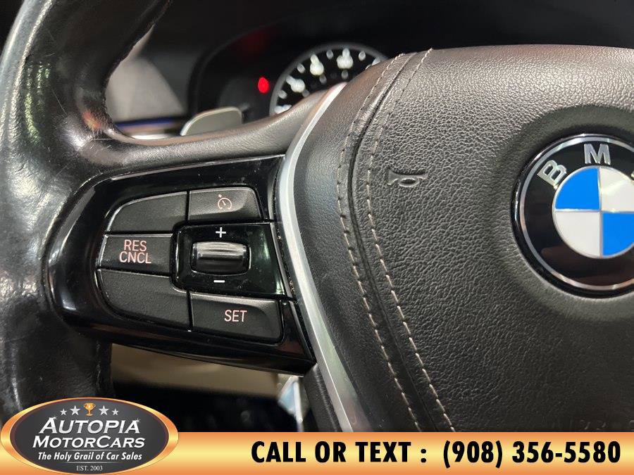 Used 2018 BMW 530e xDrive image 20