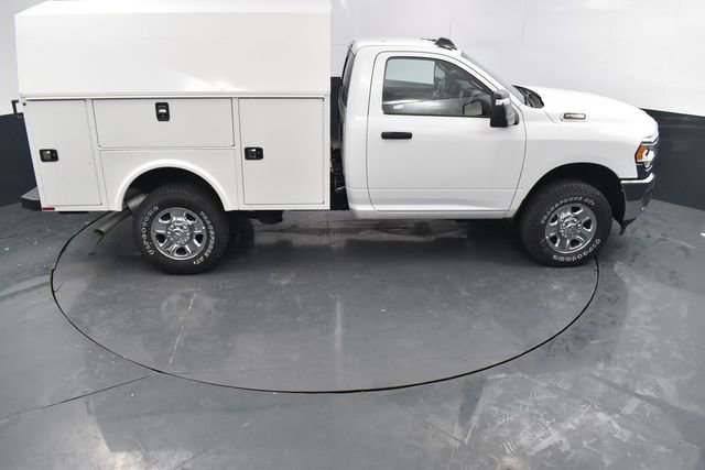 New 2024 RAM 2500 Tradesman w/ Chrome Appearance Group image 45