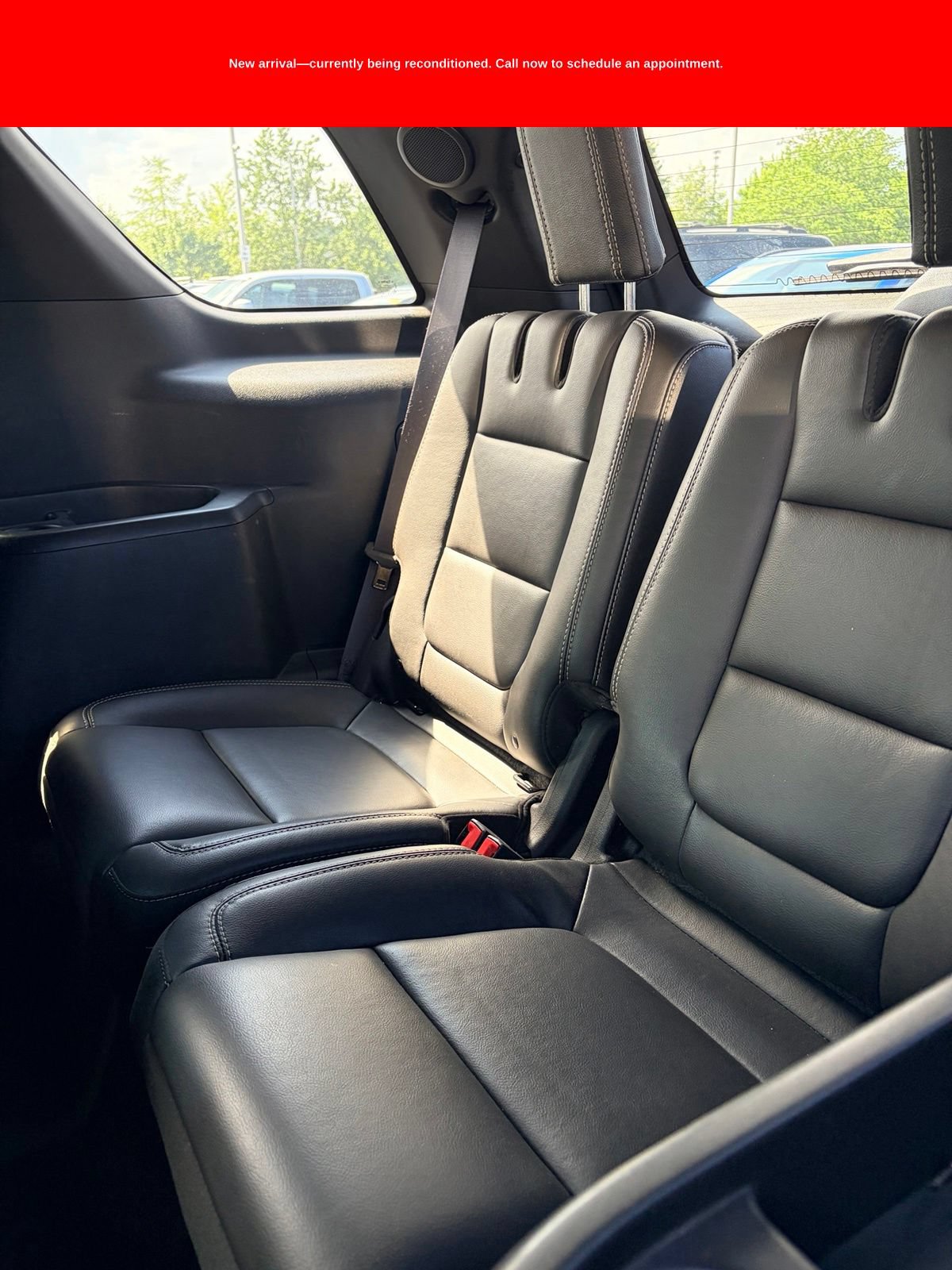 Used 2015 Ford Explorer Sport w/ Equipment Group 401A