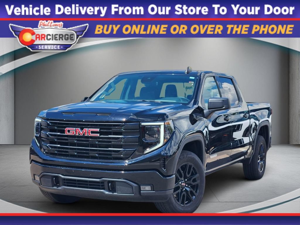 Used 2026 GMC Sierra 1500 Elevation