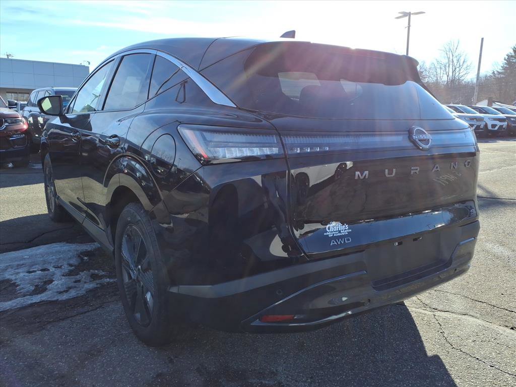 New 2026 Nissan Murano SL image 5
