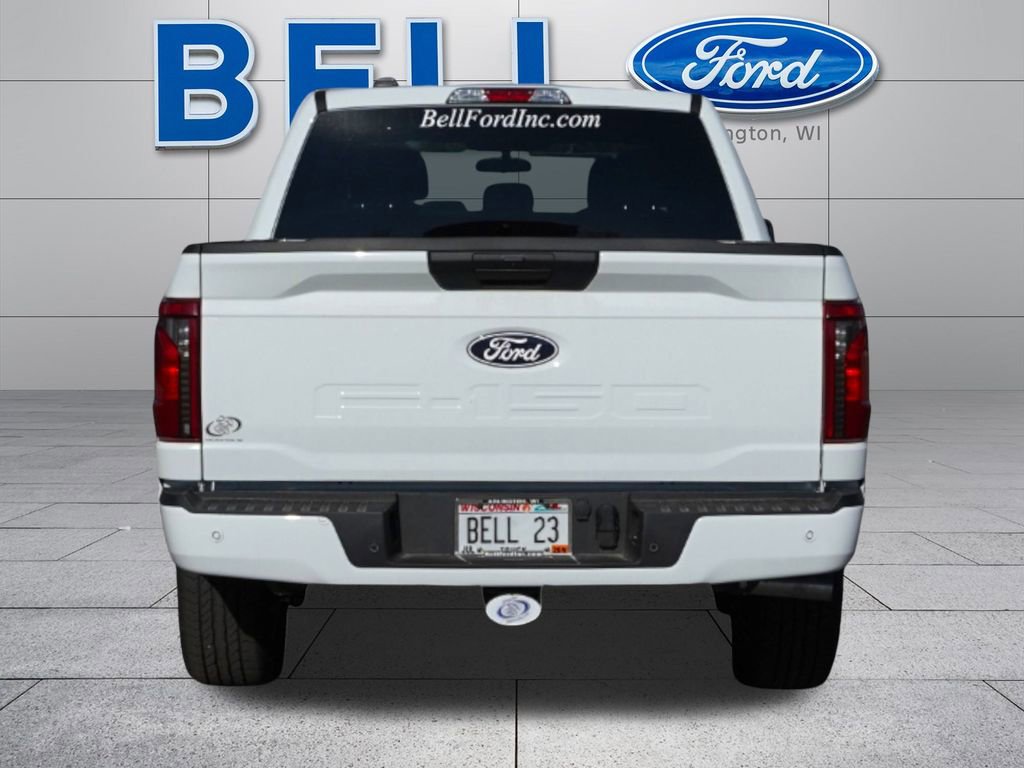 New 2025 Ford F150 STX w/ Equipment Group 200A image 5