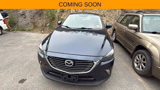 Used 2017 MAZDA CX-3 Grand Touring AWD/4WD image 8