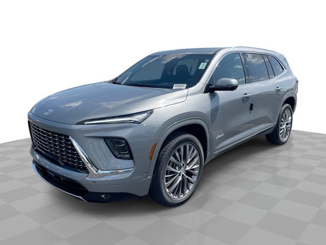 New 2026 Buick Enclave Avenir w/ Super Cruise Package