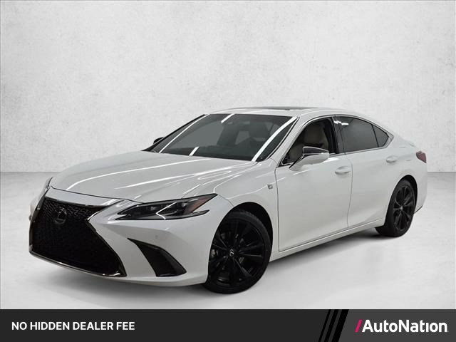 Used 2024 Lexus ES 350 F Sport