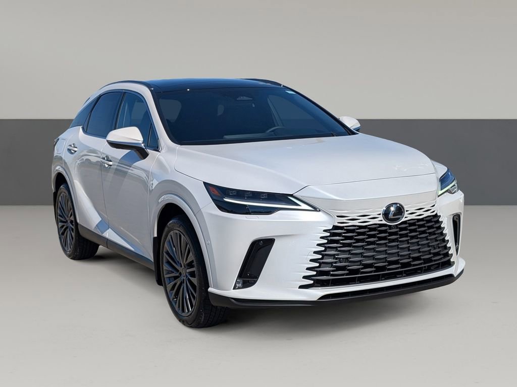 New 2026 Lexus RX 450h AWD image 1
