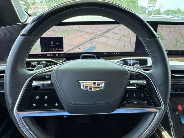 Used 2025 Cadillac Escalade ESV Sport Platinum AWD/4WD image 29