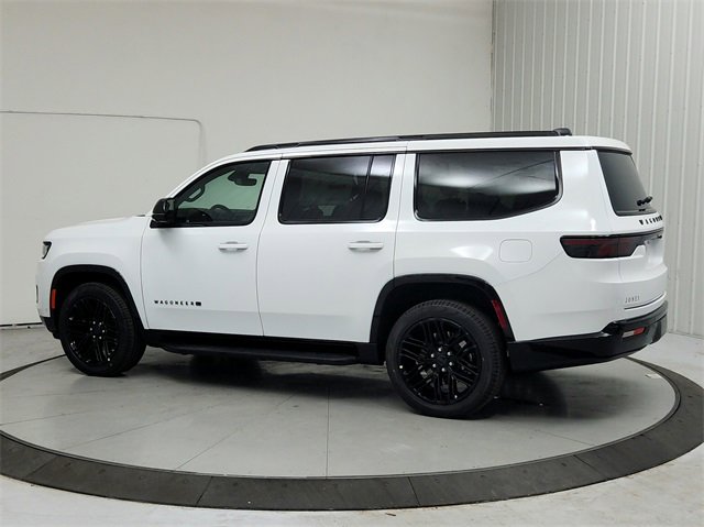 New 2025 Jeep Wagoneer Series II w/ Convenience Group I image 5