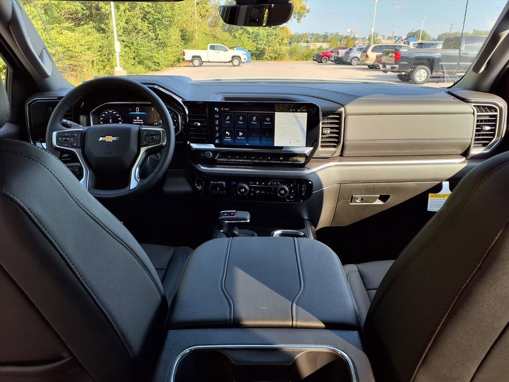 New 2026 Chevrolet Silverado 1500 LTZ w/ LTZ Premium Package image 6