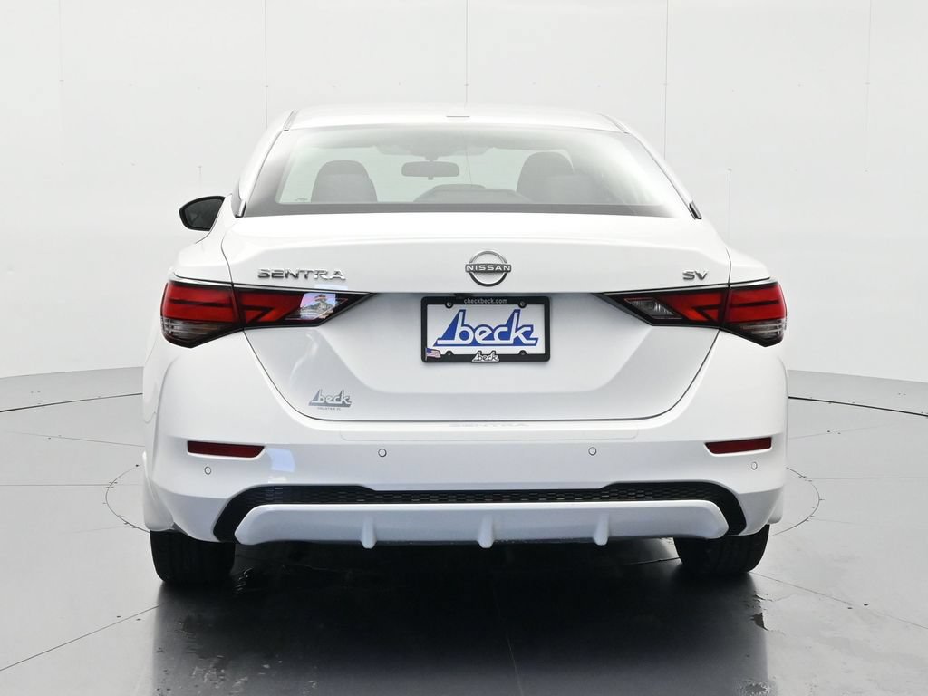 Used 2024 Nissan Sentra SV FWD image 6