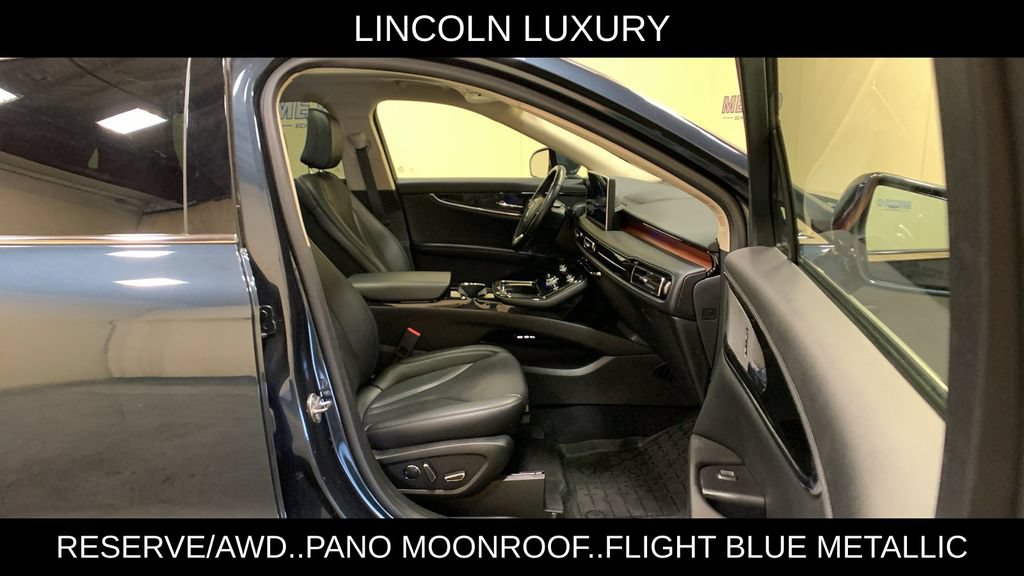 Used 2023 Lincoln Nautilus Reserve AWD/4WD image 12
