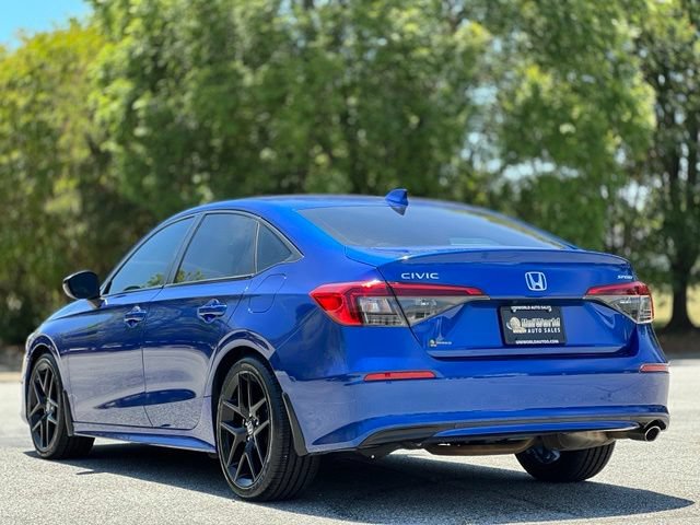 Used 2023 Honda Civic Sport image 7