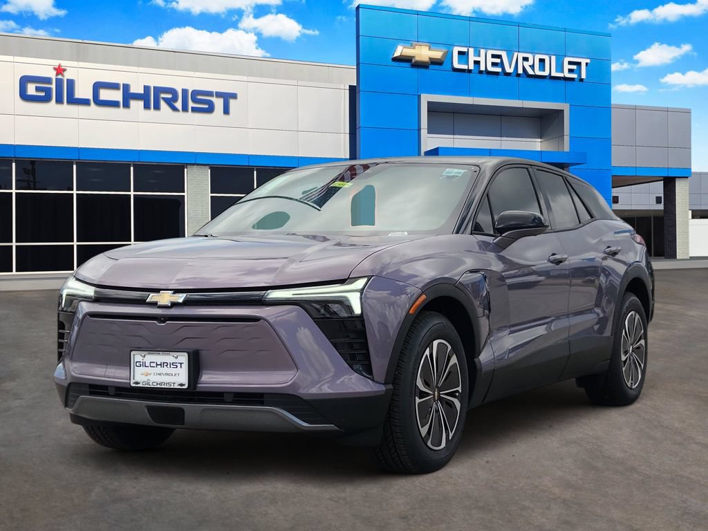 New 2026 Chevrolet Blazer EV LT FWD image 4