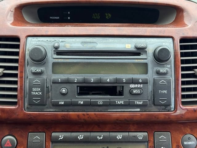 Used 2002 Toyota Camry XLE FWD image 3