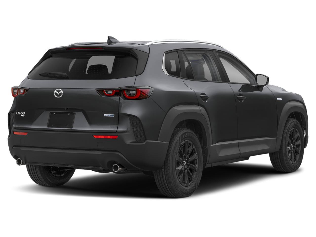 New 2026 MAZDA CX-50 2.5 Hybrid w/ Weather Package AWD/4WD image 3