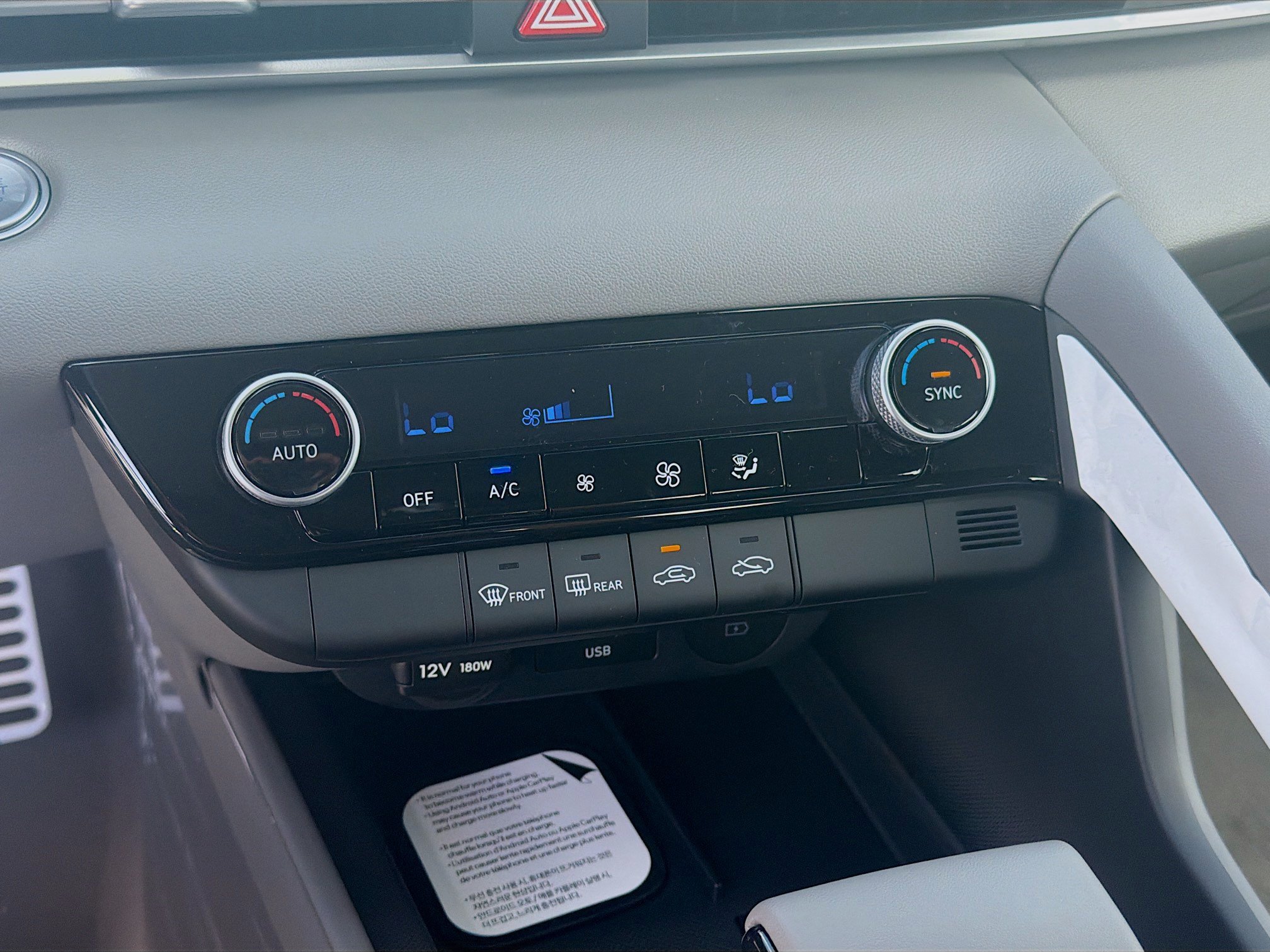 New 2026 Hyundai Elantra Sport FWD image 12