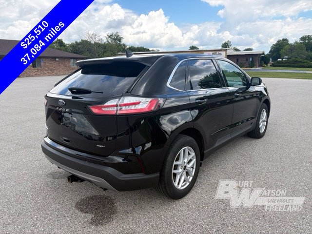 Used 2024 Ford Edge SEL AWD/4WD image 7