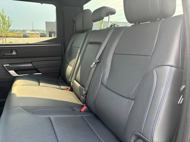 Used 2024 Toyota Tundra Platinum w/ Security Package (TMS) AWD/4WD image 18